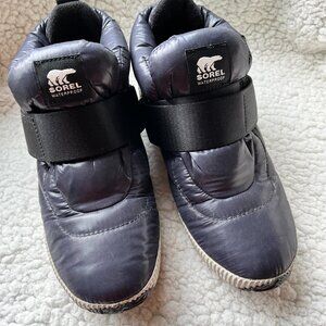 Sorel Out 'N About Puffy Waterproof Booties